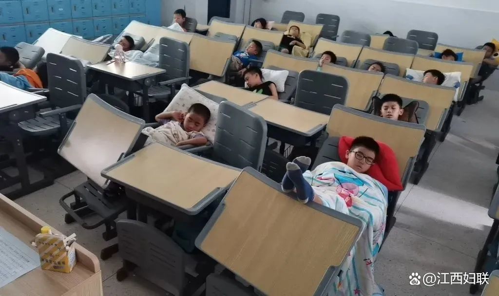 江西“午休神器”火了！网友：建议全国推广
