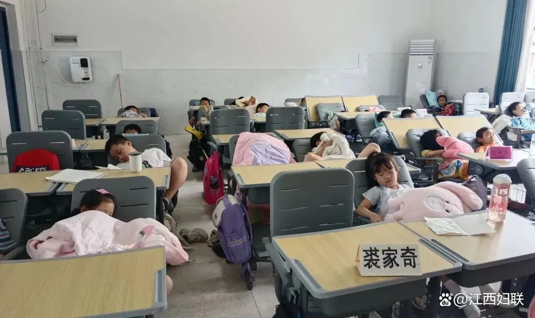 江西“午休神器”火了！网友：建议全国推广