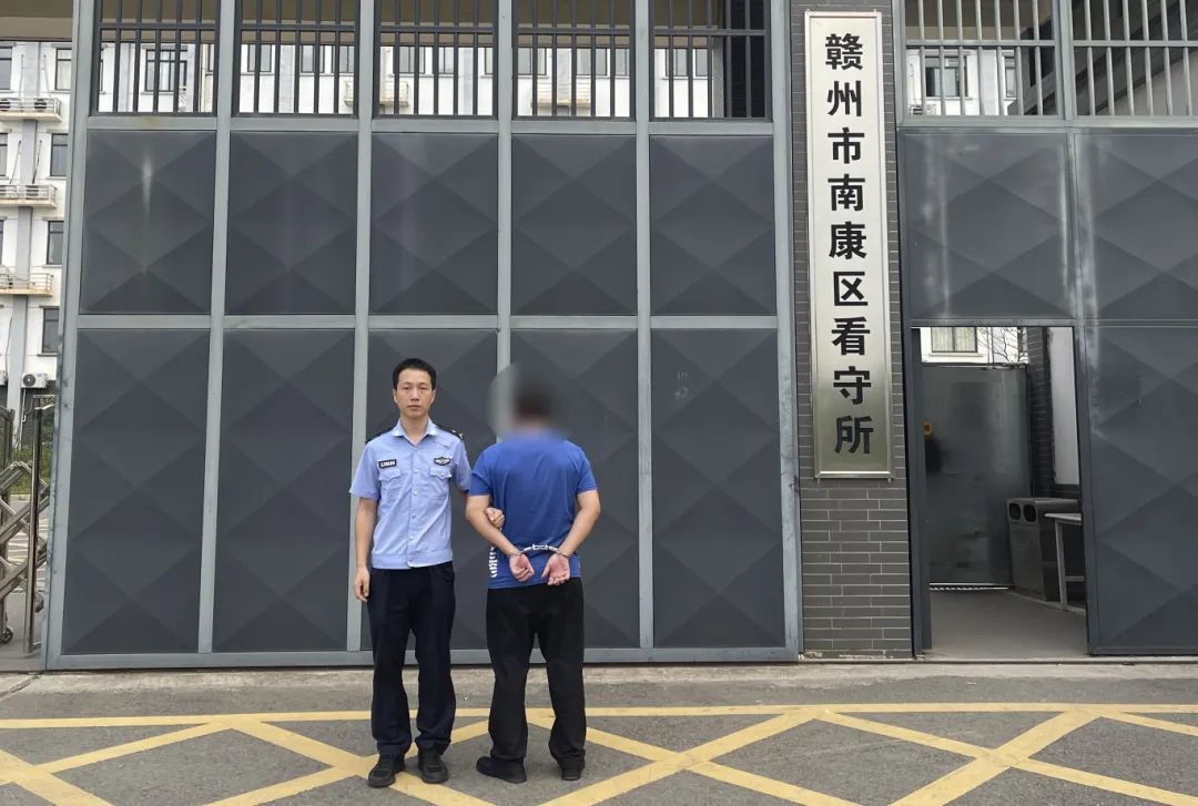 追逃不止，捷报频传！赣州多名逃犯落网